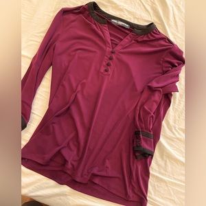 Karl Lagerfeld Blouse